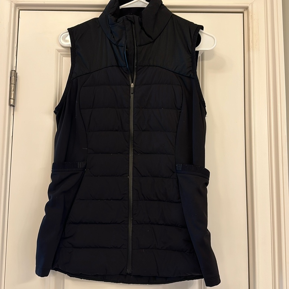 Lululemon Down Vest
